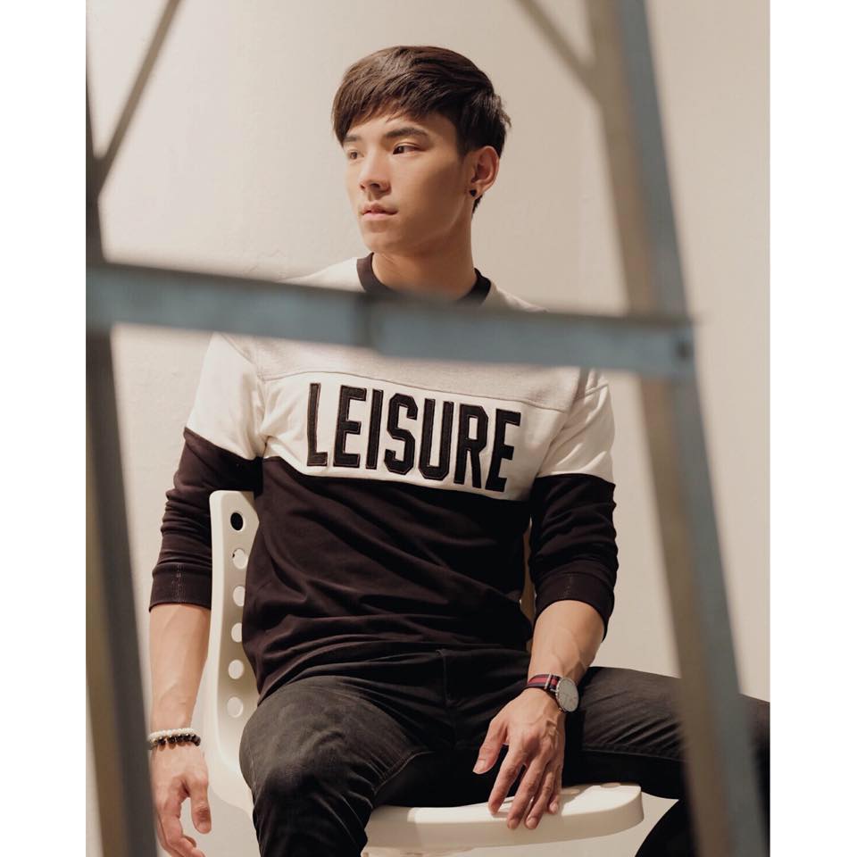หนุ่มหล่อคมเข้ม&hearts;เร้าใจ 1