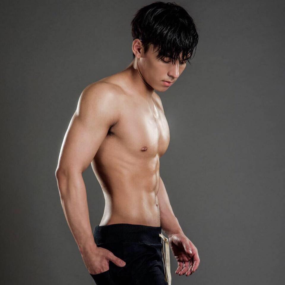 หนุ่มหล่อคมเข้ม&hearts;เร้าใจ 1