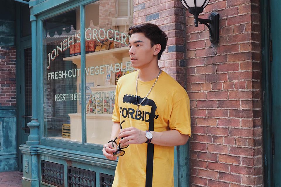หนุ่มหล่อคมเข้ม&hearts;เร้าใจ 1