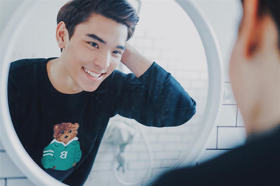 หนุ่มหล่อคมเข้ม&hearts;เร้าใจ 1