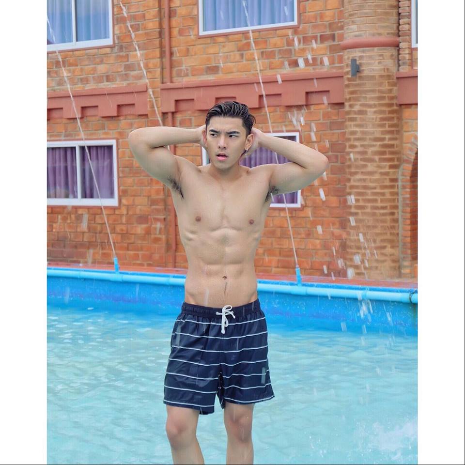 หนุ่มหล่อคมเข้ม&hearts;เร้าใจ 1