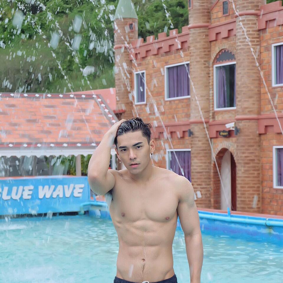 หนุ่มหล่อคมเข้ม&hearts;เร้าใจ 1