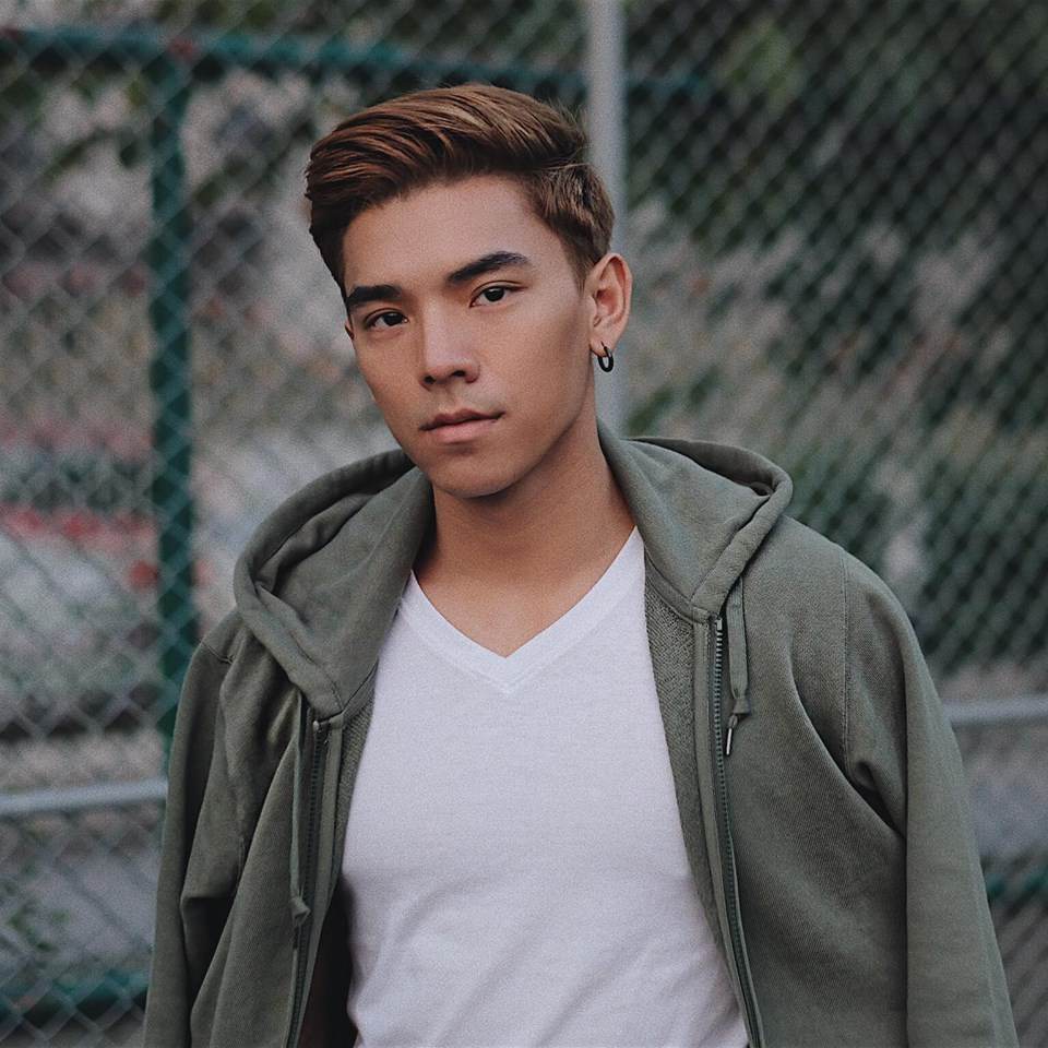 หนุ่มหล่อคมเข้ม&hearts;เร้าใจ 1