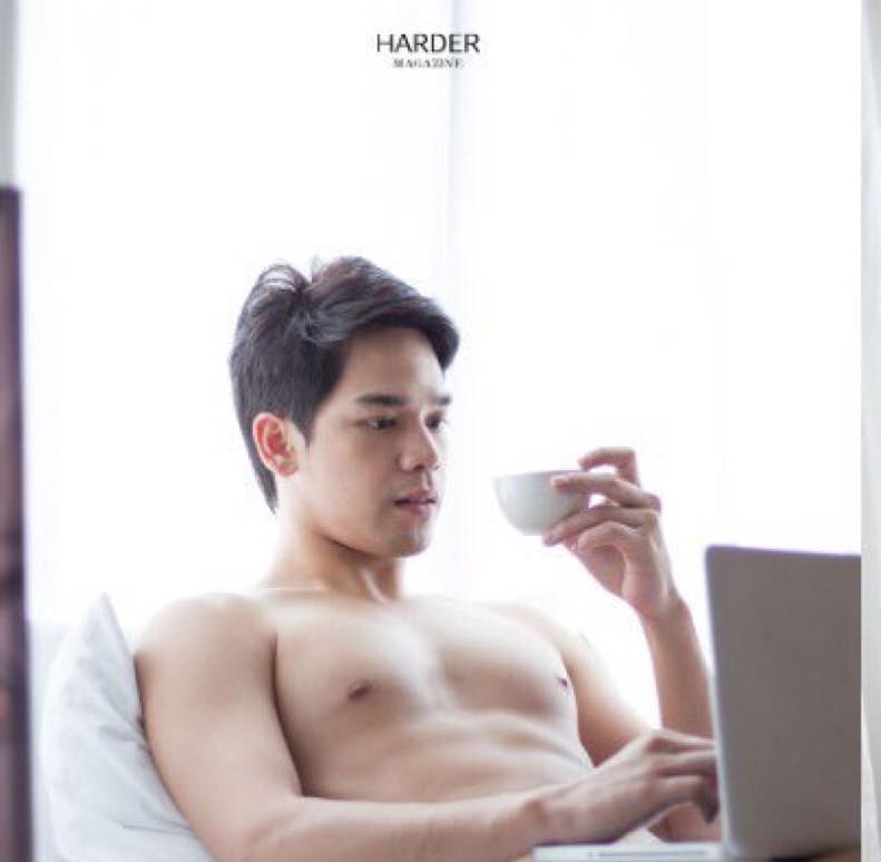 หนุ่มหล่อคมเข้ม&hearts;เร้าใจ 2