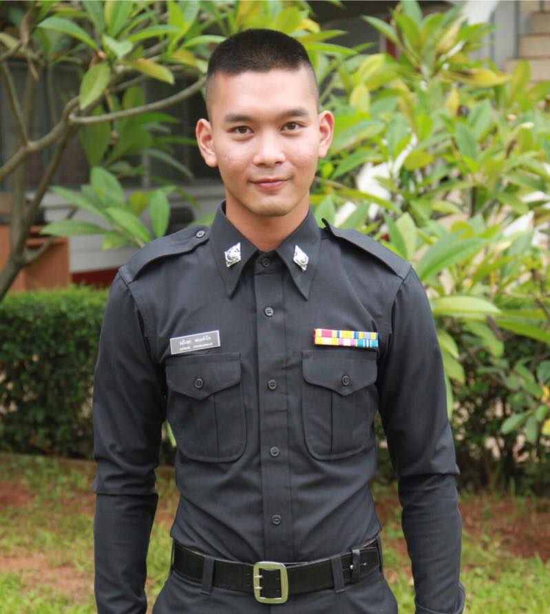 #นร.นายร้อยตำรวจ#1