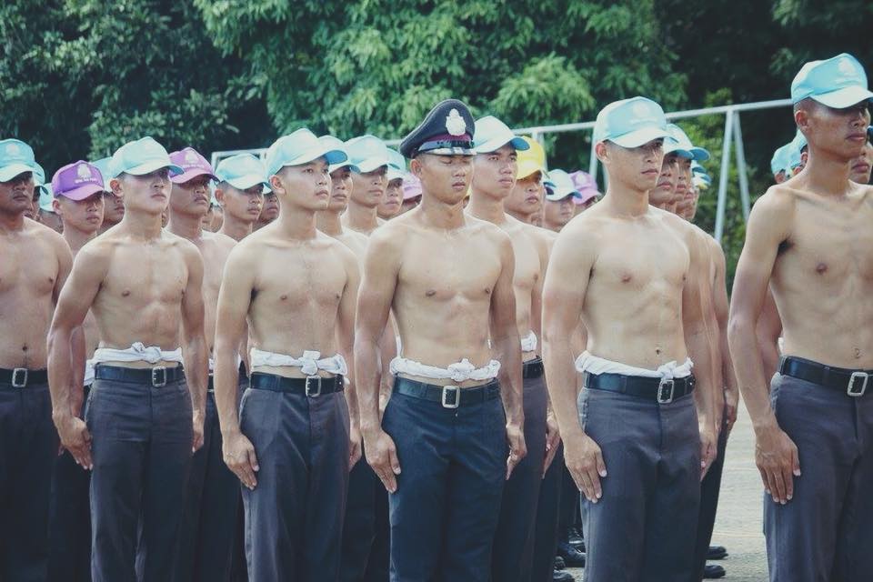#นร.นายร้อยตำรวจ#1
