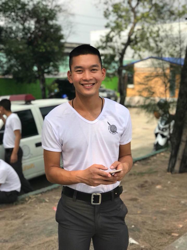 #นร.นายร้อยตำรวจ#1