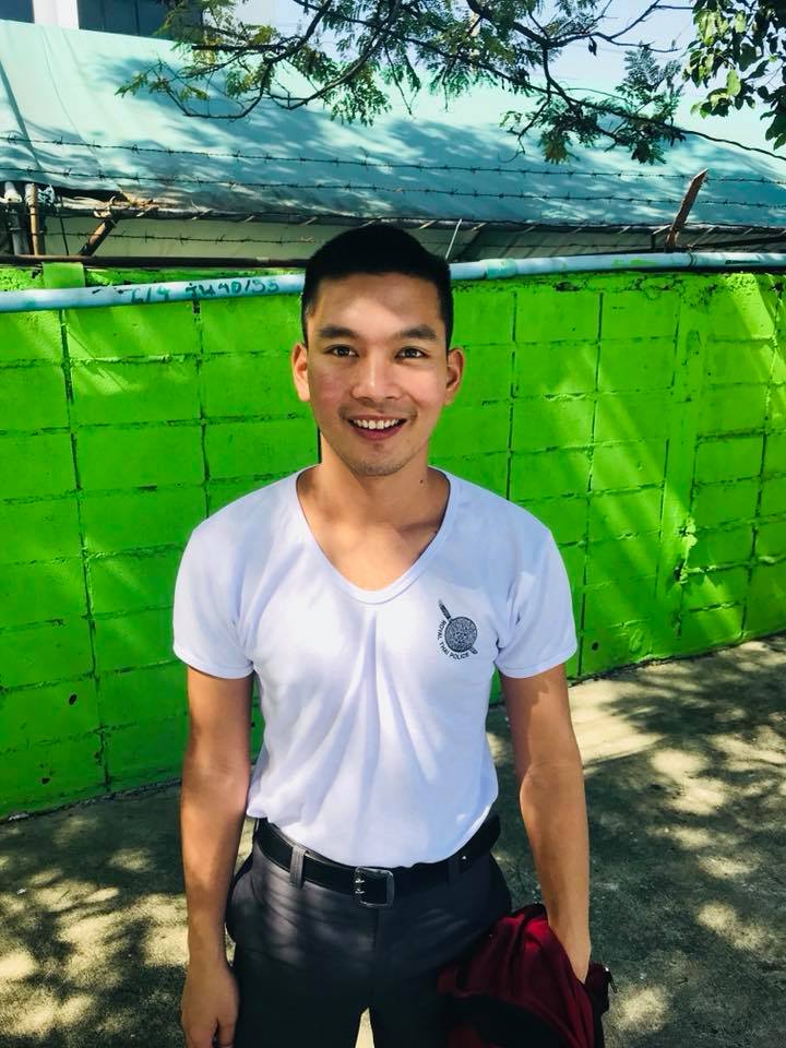 #นร.นายร้อยตำรวจ#1