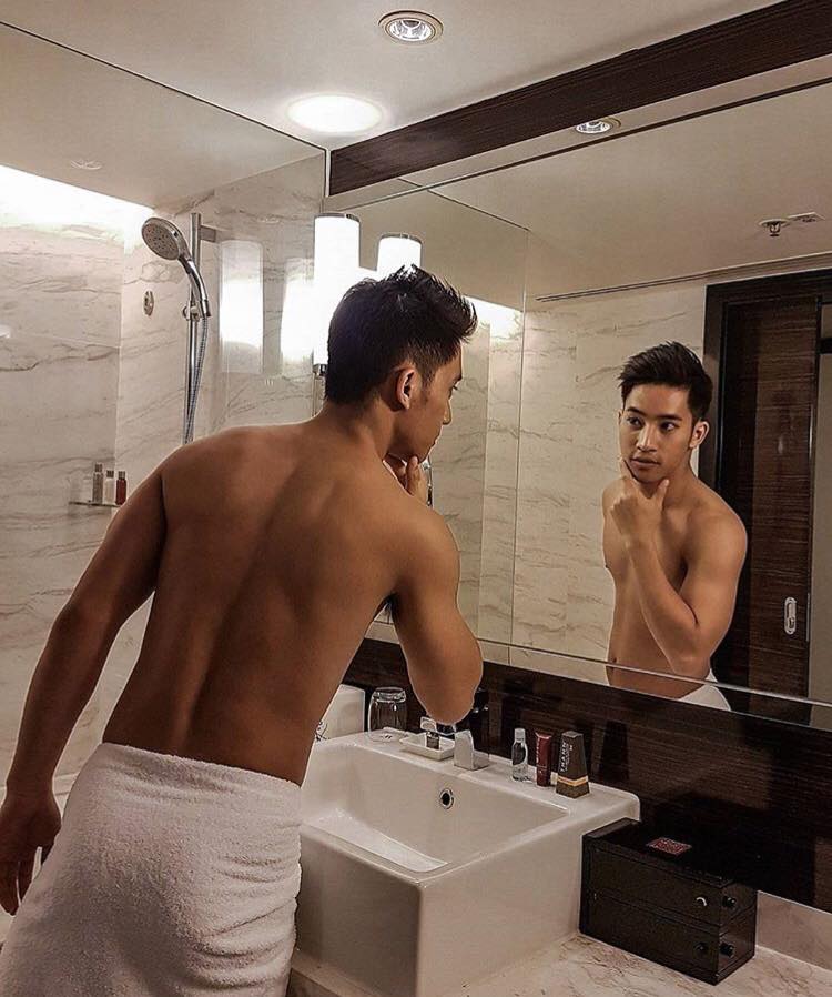 หนุ่มหล่อ✦cute boy✦ดีต่อใจ❥417