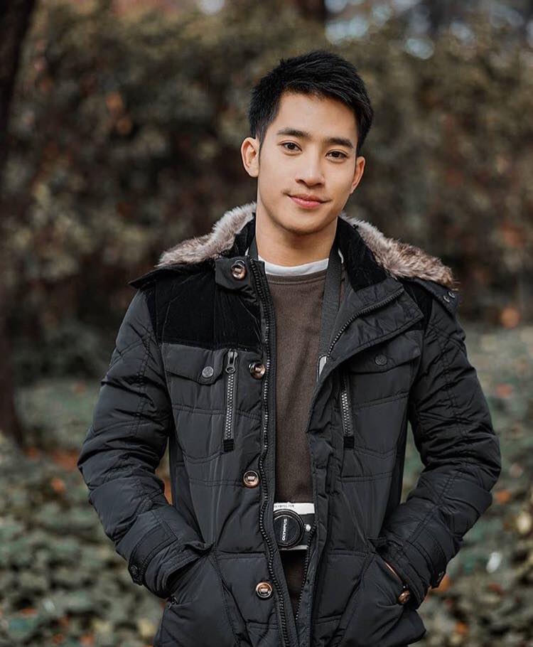 หนุ่มหล่อ✦cute boy✦ดีต่อใจ❥417