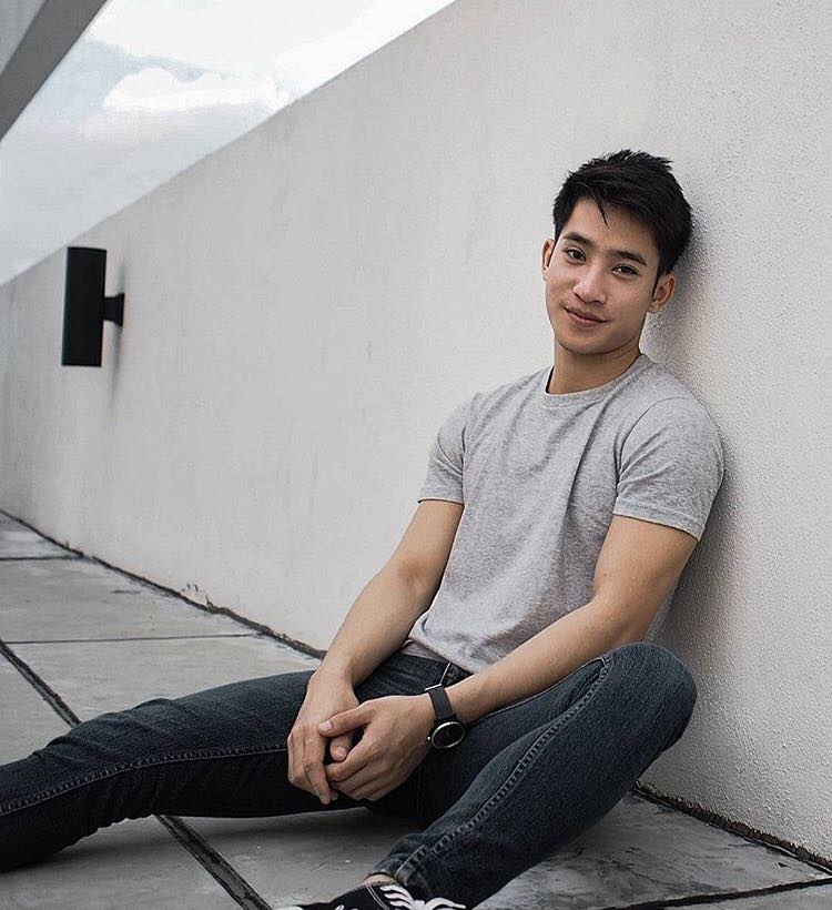 หนุ่มหล่อ✦cute boy✦ดีต่อใจ❥417