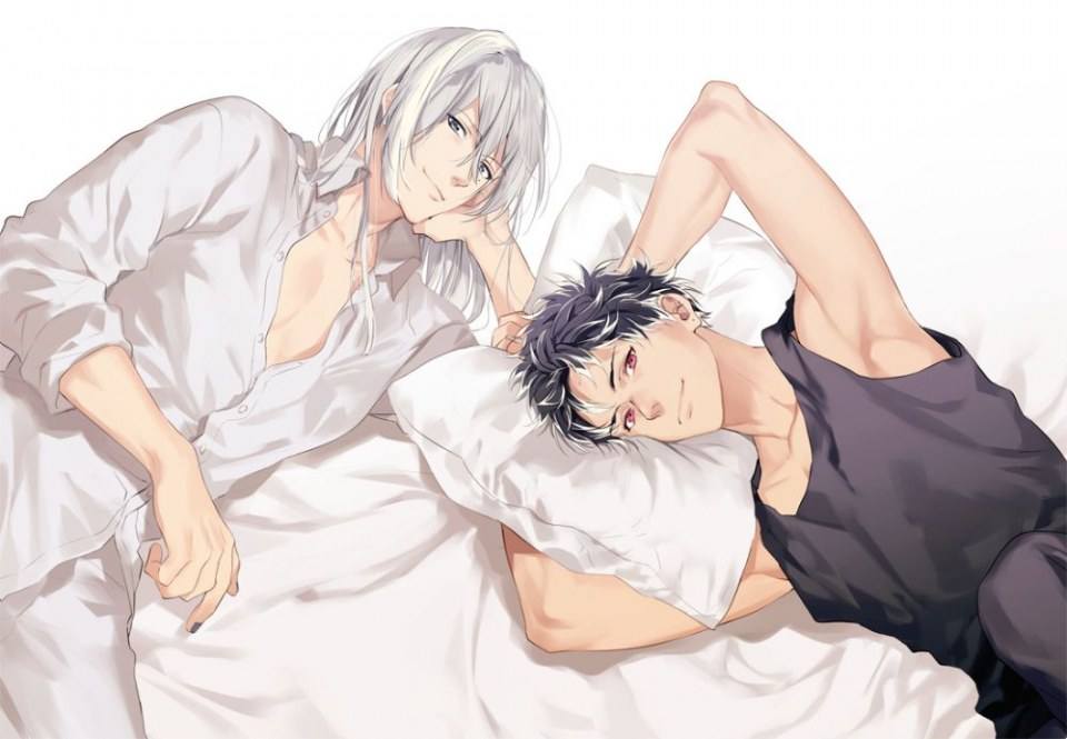 คนรัก yaoi <108>