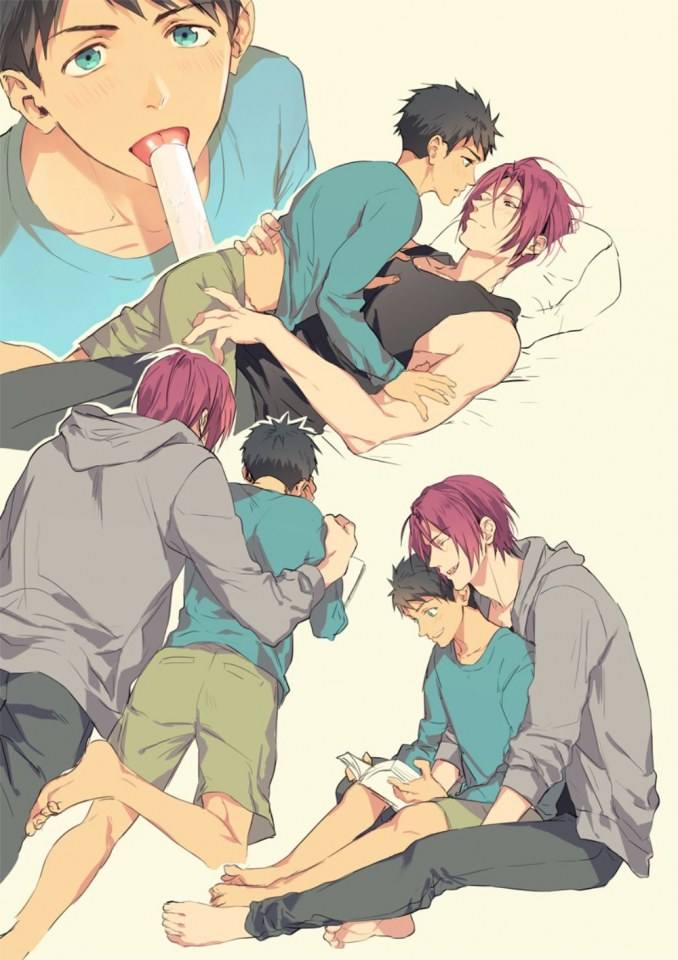 คนรัก yaoi <108>