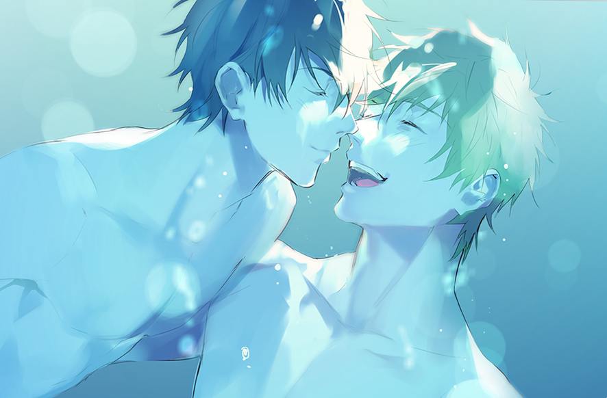 คนรัก yaoi <108>