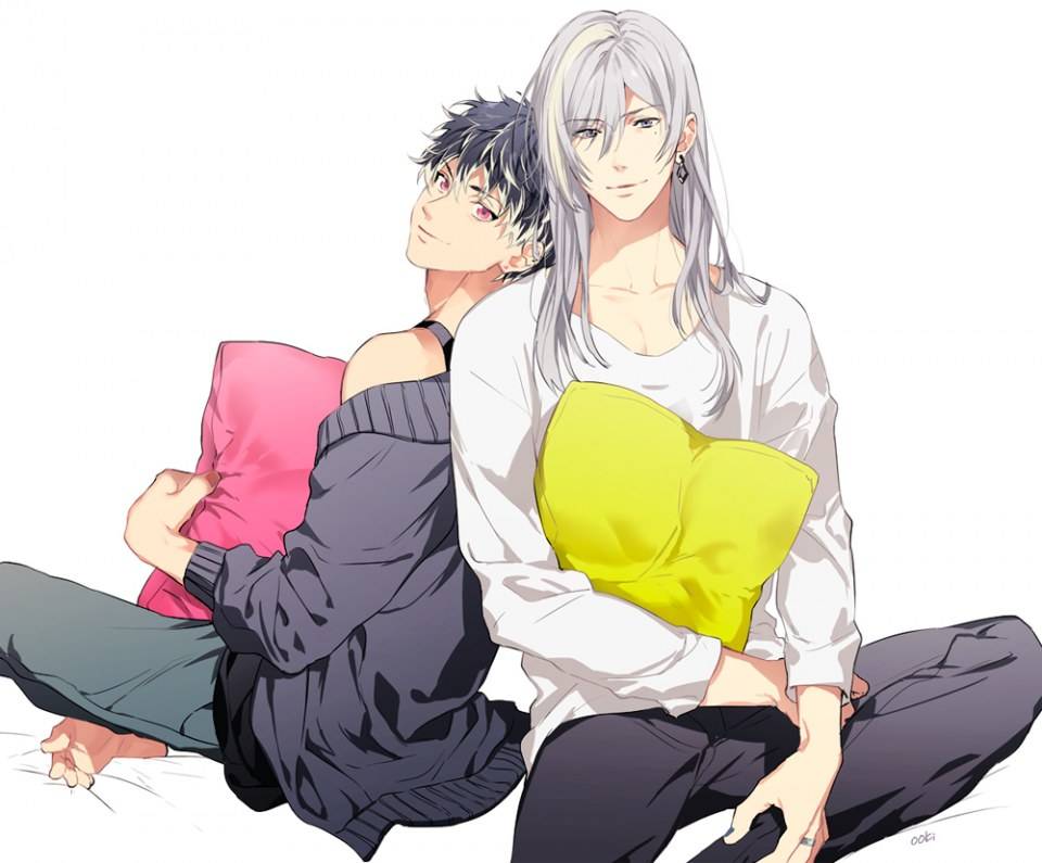 คนรัก yaoi <108>