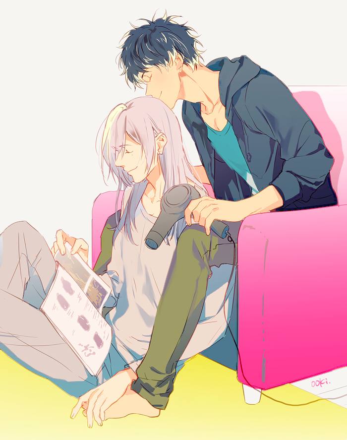 คนรัก yaoi <108>