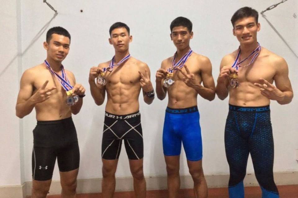 อยากไปดูว่ายน้ำเพราะสิ่งนี้