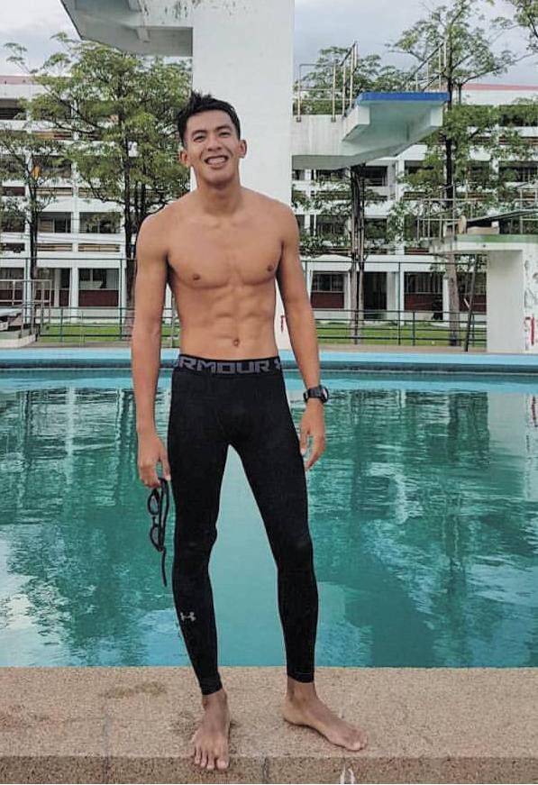 อยากไปดูว่ายน้ำเพราะสิ่งนี้