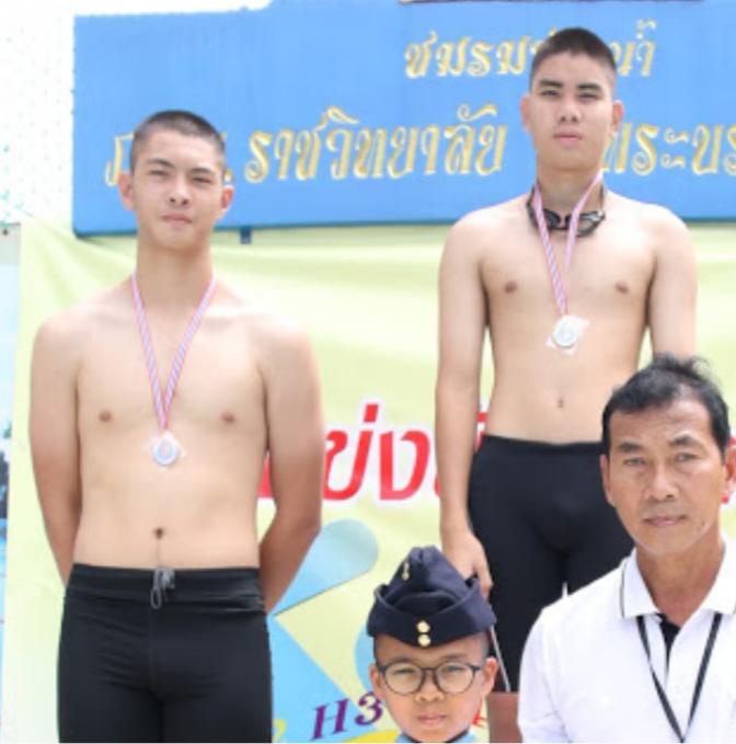 อยากไปดูว่ายน้ำเพราะสิ่งนี้