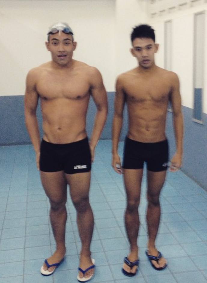 อยากไปดูว่ายน้ำเพราะสิ่งนี้
