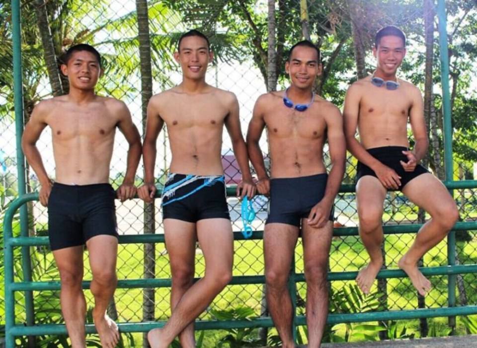 อยากไปดูว่ายน้ำเพราะสิ่งนี้