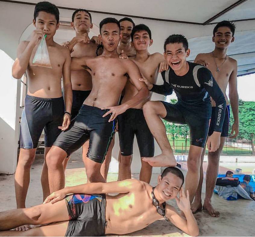 อยากไปดูว่ายน้ำเพราะสิ่งนี้