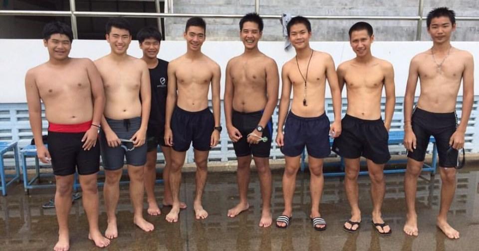 อยากไปดูว่ายน้ำเพราะสิ่งนี้