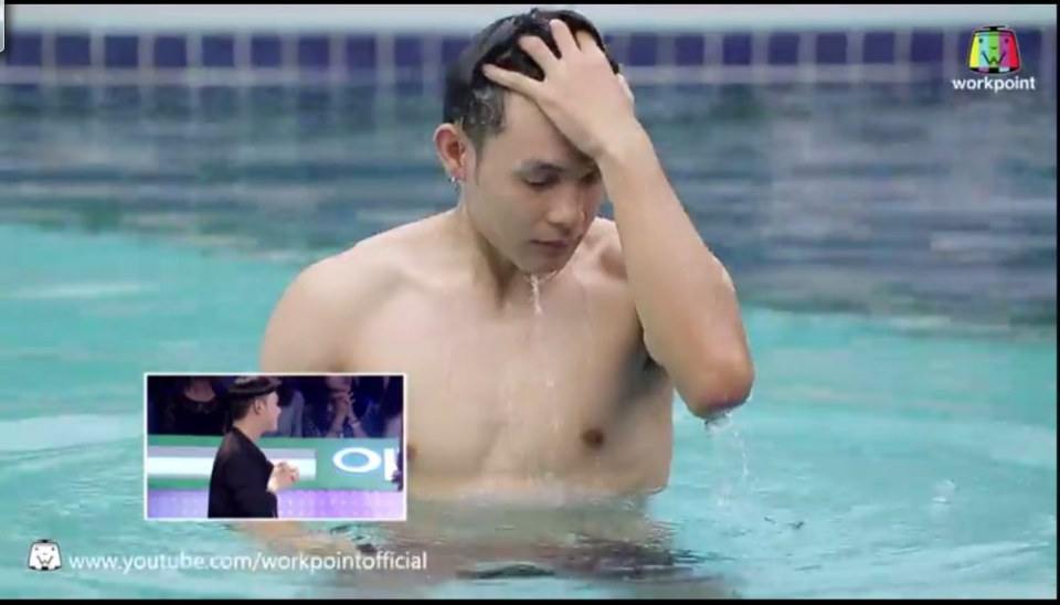 ดีงามแท้ๆ /เจมส์ I Can See Your Voice