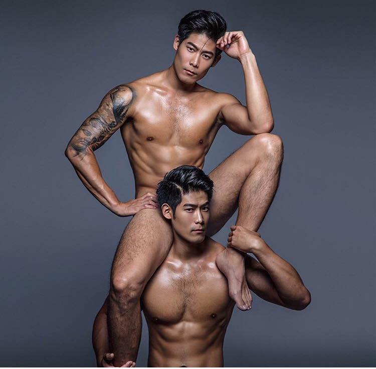 ถ่ายแบบเซ็กซี่ by Teddy Tzeng