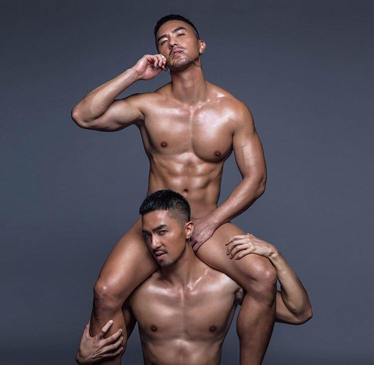 ถ่ายแบบเซ็กซี่ by Teddy Tzeng