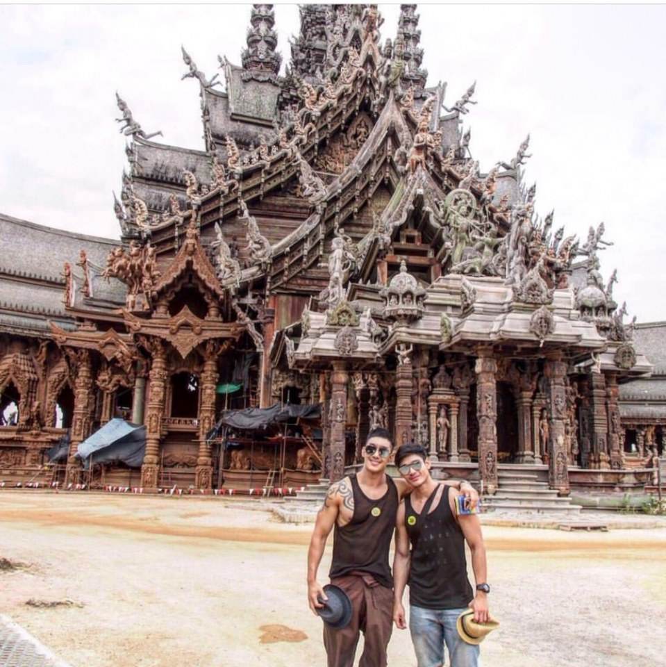 Nice couple