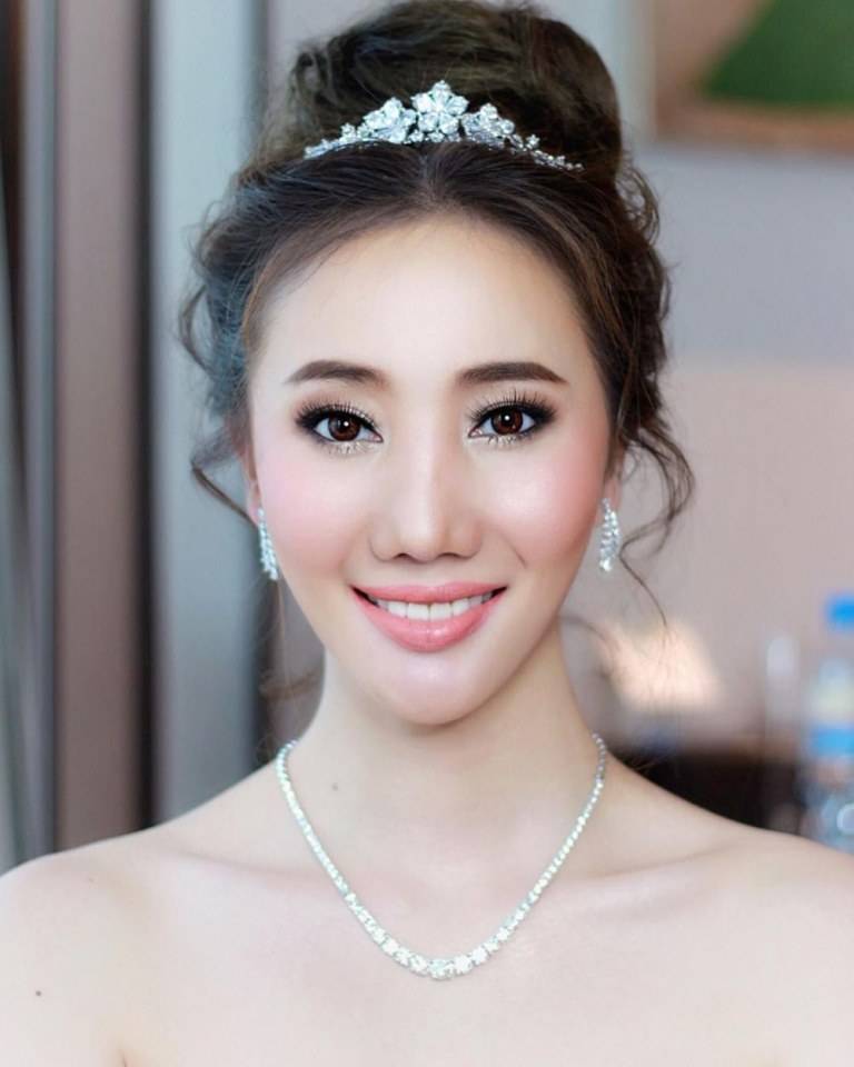 เตชินท์- หลิน ลลิดา วิวาห์: 6 ก.พ 60