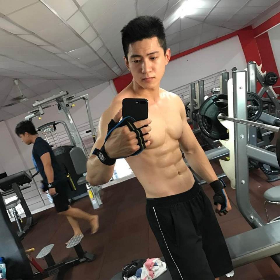 ล่ำๆทำแฉะ