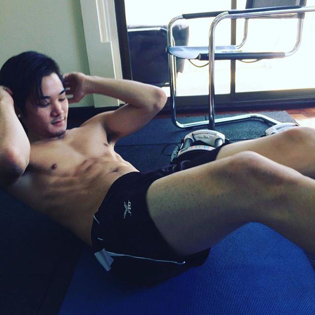 ล่ำๆทำแฉะ