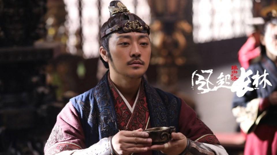 ละคร Nirvana in Fire 2《琅琊榜之风起长林》2017 18