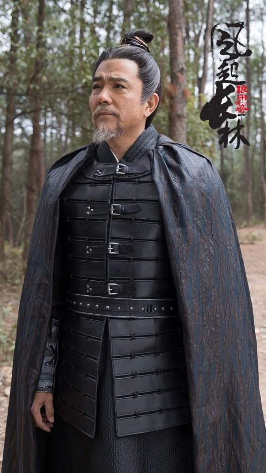 ละคร Nirvana in Fire 2《琅琊榜之风起长林》2017 18