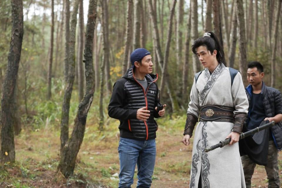 ละคร Nirvana in Fire 2《琅琊榜之风起长林》2017 18