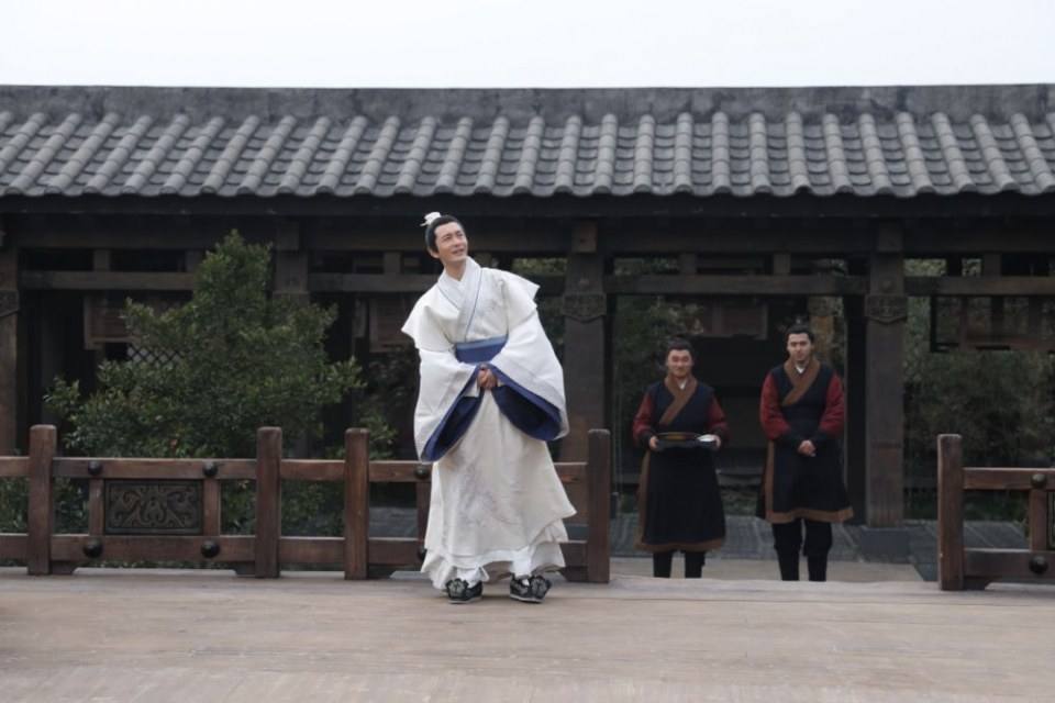 ละคร Nirvana in Fire 2《琅琊榜之风起长林》2017 18