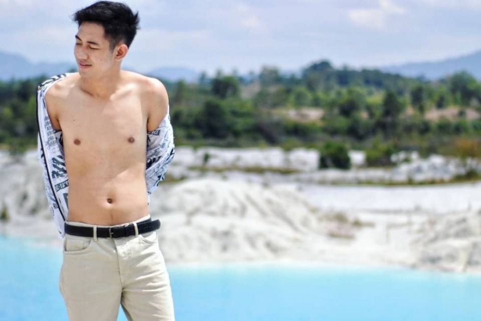 บ้าผช.หนวด