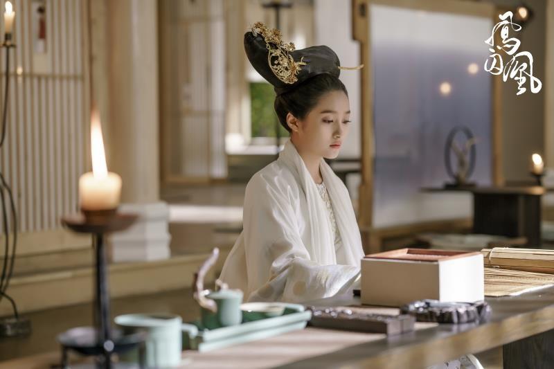 ละคร Untouchable Lovers 《凤囚凰》 2017 2