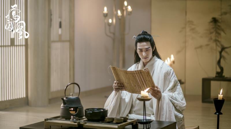 ละคร Untouchable Lovers 《凤囚凰》 2017 2