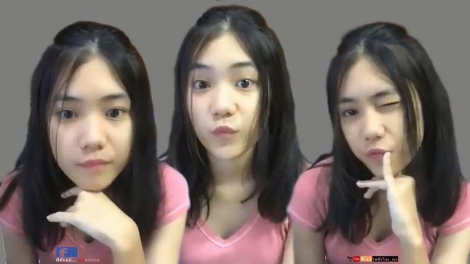 น้องน่ะสู้ตายอยู่แล้ว ค่ะ พี่พี่ มันแย่แพ้ฅนสวย