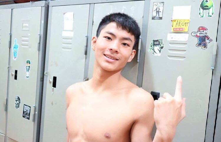 หนุ่มหล่อคมเข้ม&hearts;เร้าใจ 3