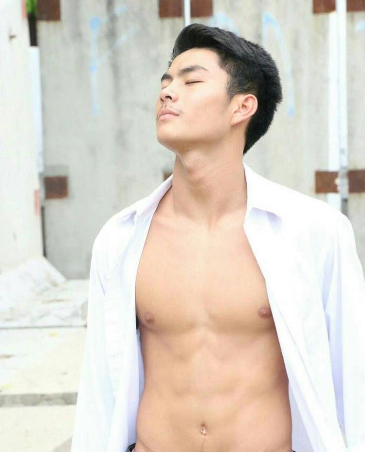 หนุ่มหล่อคมเข้ม&hearts;เร้าใจ 3