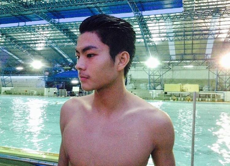 หนุ่มหล่อคมเข้ม&hearts;เร้าใจ 3
