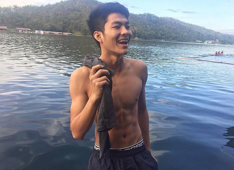 หนุ่มหล่อคมเข้ม&hearts;เร้าใจ 3