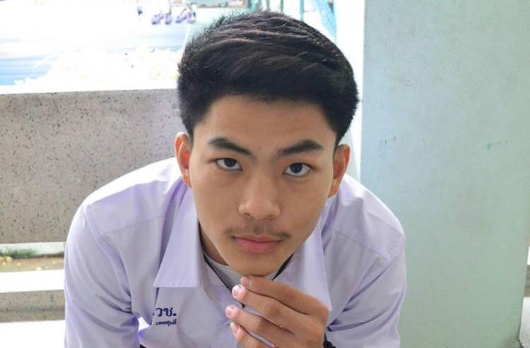หนุ่มหล่อคมเข้ม&hearts;เร้าใจ 3