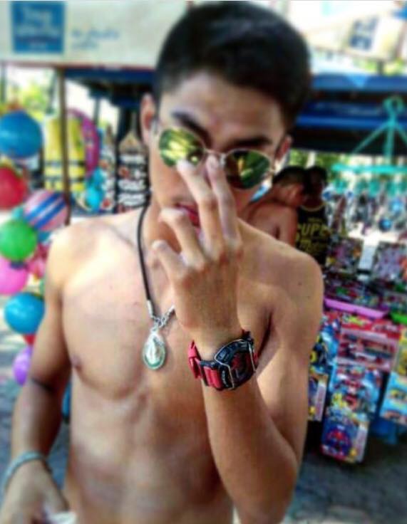 หนุ่มหล่อคมเข้ม&hearts;เร้าใจ 3