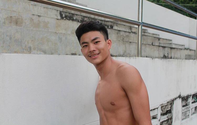 หนุ่มหล่อคมเข้ม&hearts;เร้าใจ 3