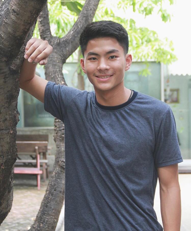 หนุ่มหล่อคมเข้ม&hearts;เร้าใจ 3